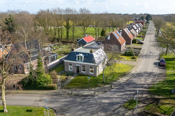 Medium property photo - De Greiden 2, 8523 NM Idskenhuizen